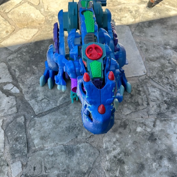 Fisher Price Imaginext Ultra T-Rex-2.5 Feet Tall!! - Picture 3 of 6